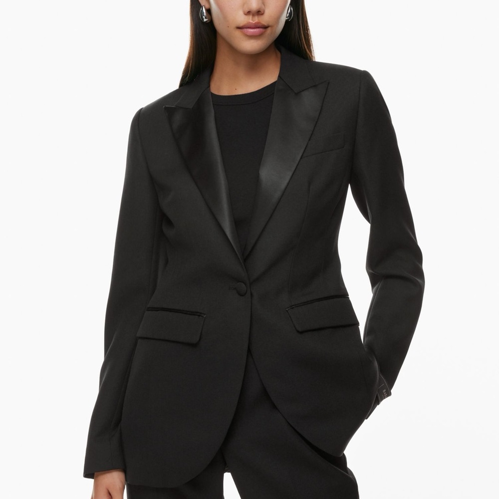 Babaton Construct Blazer (new with tags)